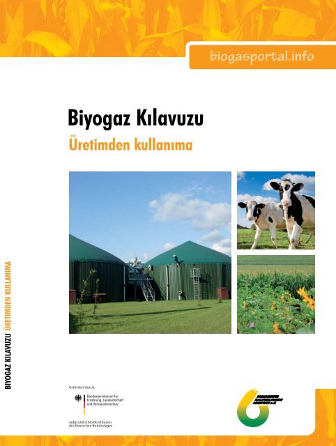 1 - Türk-Alman Biyogaz Projesi