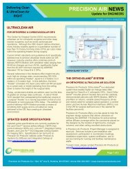 Ultraclean Air for Orthopedic & Cardiovascular OR's - Texas Air ...