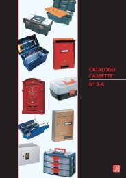 catalogo PDF - ORECA NEW Spa