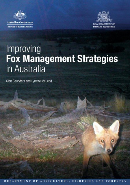 Improving Fox Management Strategies In Australia Australian