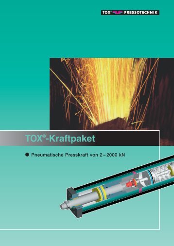TOXÂ®-Kraftpaket - TOX PRESSOTECHNIK GmbH & Co.KG
