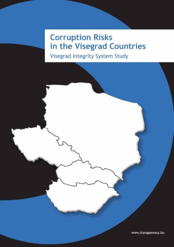 Corruption Risks in Visegrad Countries - Transparency International