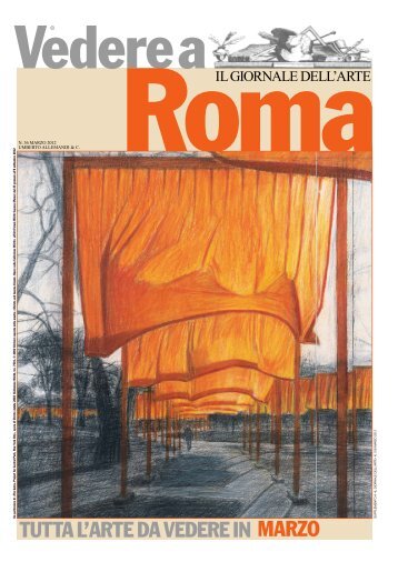318 VED Roma - Il Giornale dell'Arte