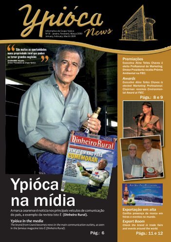Revistal Ypioca X.indd - YpiÃ³ca