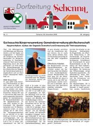 Dorfzeitung