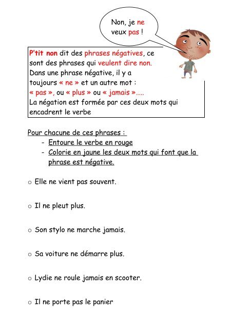 Format Pdf - Le Petit Roi, Enfant Autiste