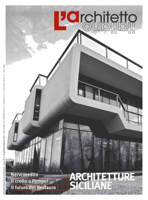 Download L'arch. 41_2011 - Architetti nell'Altotevere Libera ...