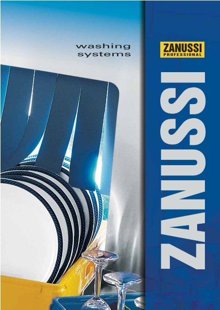 washing systems - Progastro