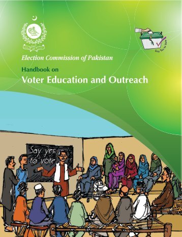 ECP Voter Education Handbook - English - UMT Admin Panel