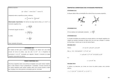 fundamentos de fÃ­sica iii fundamentos de fÃ­sica iii - Departamento de ...