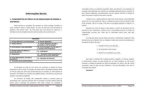 fundamentos de fÃ­sica iii fundamentos de fÃ­sica iii - Departamento de ...