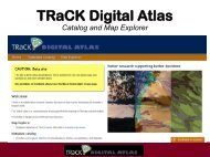 TRaCK Digital Atlas