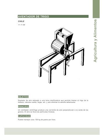 Aventador de trigo (Chile ) - Ideassonline.org