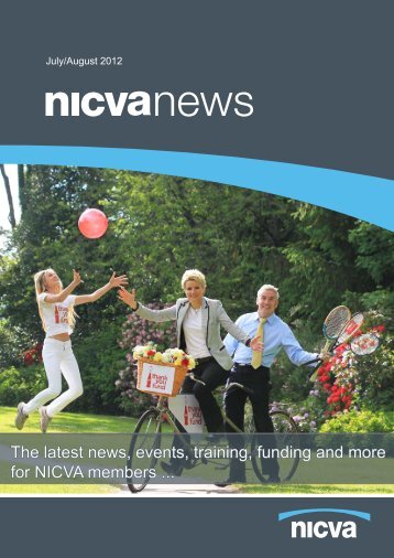 nicvanews July/August 2012