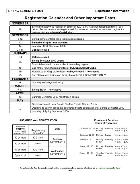 Course Index - Lansing Community College