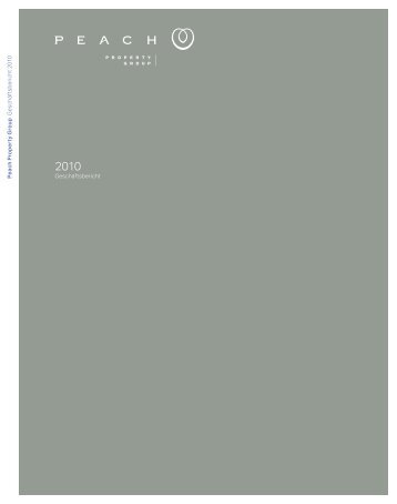 Download PDF - Investor Relations - Peach Property Group