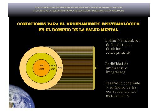 equipo y transdiciplinariedad - Asociación Española de ...