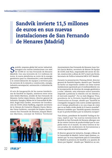 Descargar Revista - Pedeca Press