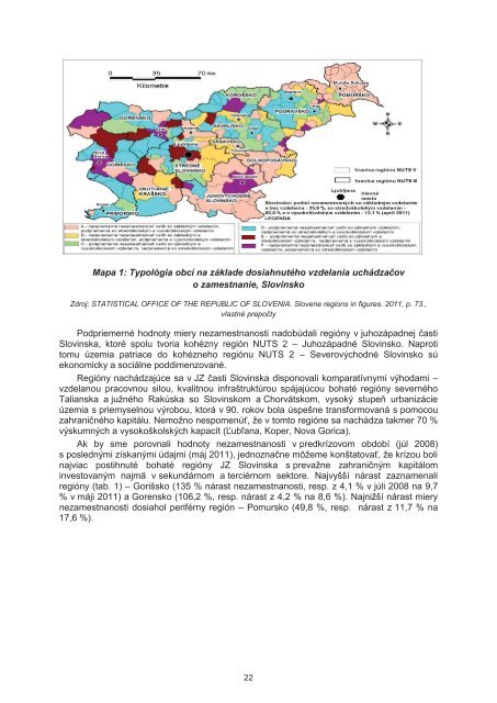 Region v rozvoji spoleÄnosti 2011 - Icabr.com