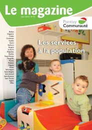 La magazine - Pontivy communautÃ©