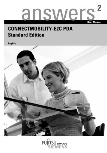 CONNECTMOBILITY-E2C PDA Standard Edition - Devdb
