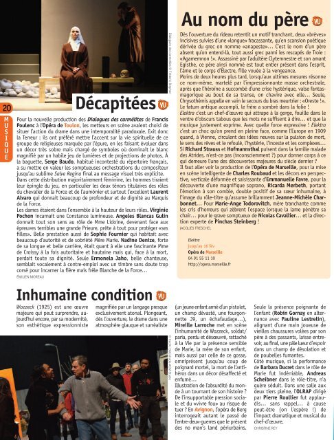 Zibeline nÂ° 60 en PDF