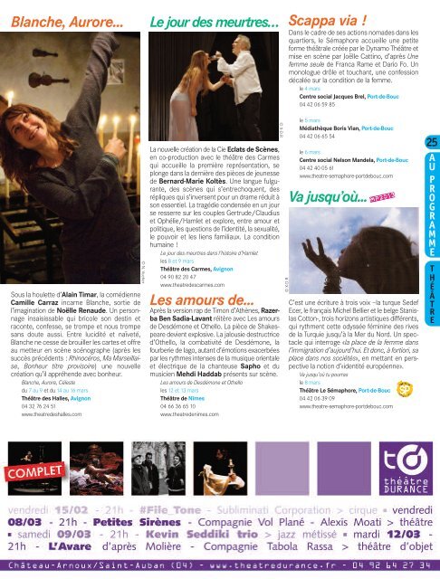 Zibeline nÂ° 60 en PDF