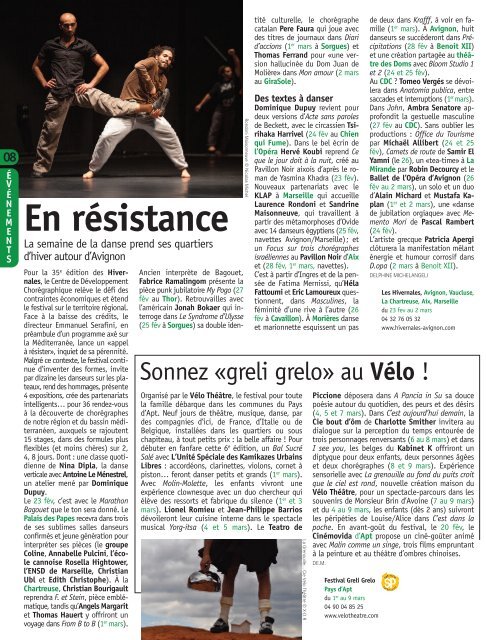 Zibeline nÂ° 60 en PDF