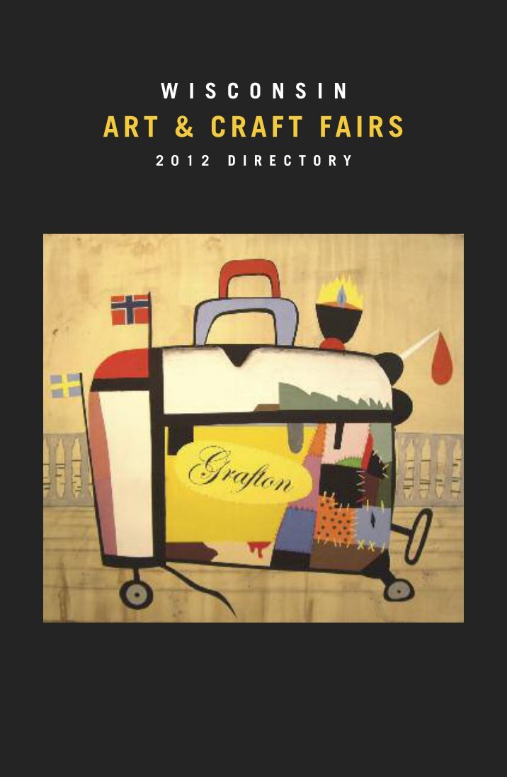 Art Fairs Magazines