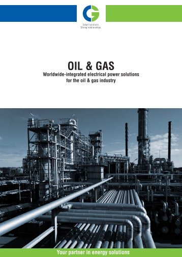 Download the CG Oil and Gas Brochure in PDF - Cgglobal.com