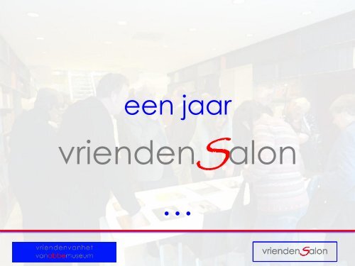 vriendenSalon … - VAM Library blog - Van Abbemuseum