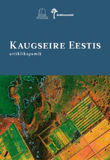 Kaugseire Eestis.pdf - Keskkonnaministeerium
