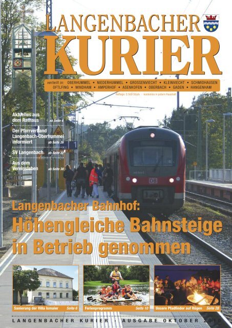 Kurier - Langenbach