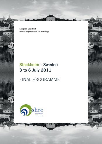 11-01352 Final Programme Stockholm 2011.indd - eshre