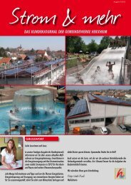 Besinnlicher Advent Ortsgemeinde Herxheim