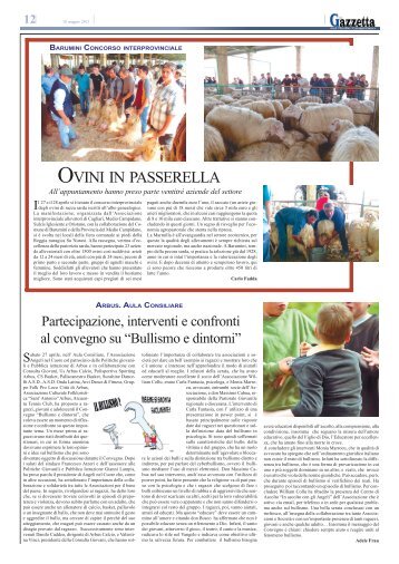 09 gazzetta blocco 12-22.pdf - La Gazzetta del Medio Campidano