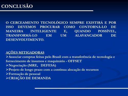 mecanismos de controle internacionais