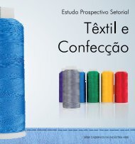 Estudo Prospectivo Setorial – Têxtil e Confecção - Sistema Moda ...