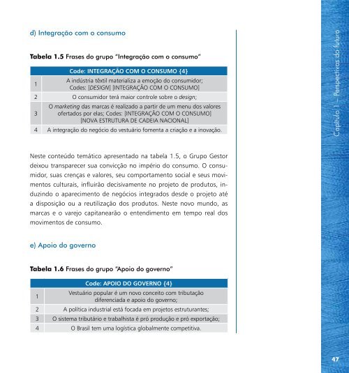 Estudo Prospectivo Setorial – Têxtil e Confecção - Sistema Moda ...