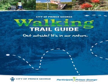 Table of Contents - City of Prince George