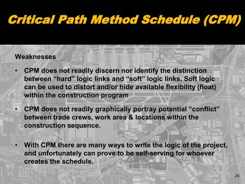 Practical Aspects of Construction Scheduling - Atlanta Area Section