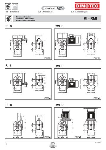 RI - RMI - Dimotec