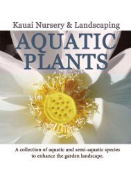 Aquatic plants - Kauai Nursery & Landscaping, Inc.