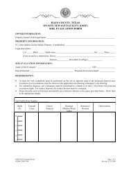 FORM OSSF-300-OSSF Soil Evaluation Form (1-11-10).pdf