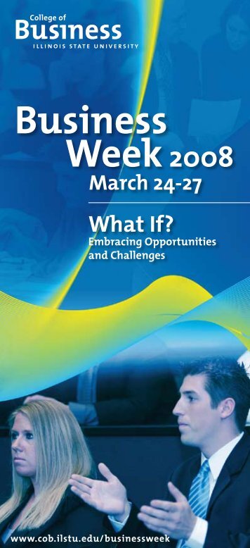 Business Week2008 - Illinois State University