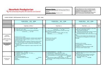Respiratory MCN COPD Pathway/Manual - NHS Scotland