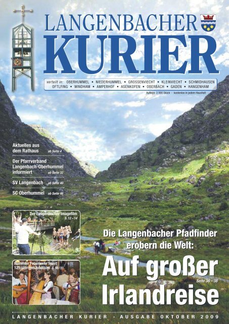 LA NGEN BACHER KURIER