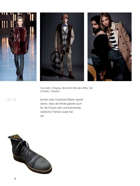 fall •• winter •• 12/13 seasons guide for accessories - acc media