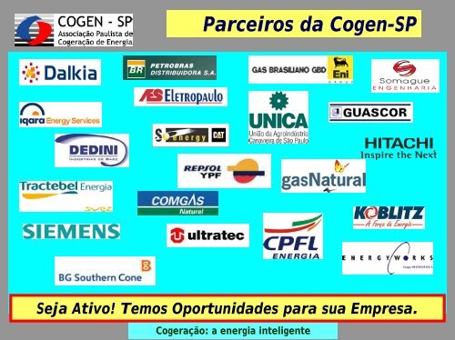 Fomento CogeraÃ§Ã£o - Workshop - Cogen