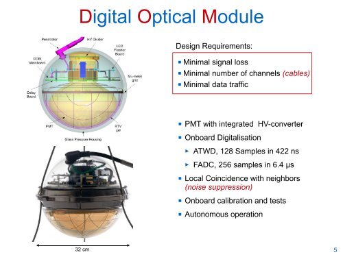 Cosmic Ray Detection with IceTop / IceCube - Villa Olmo